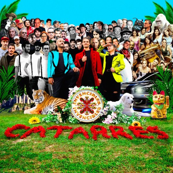 els catarres invencibles