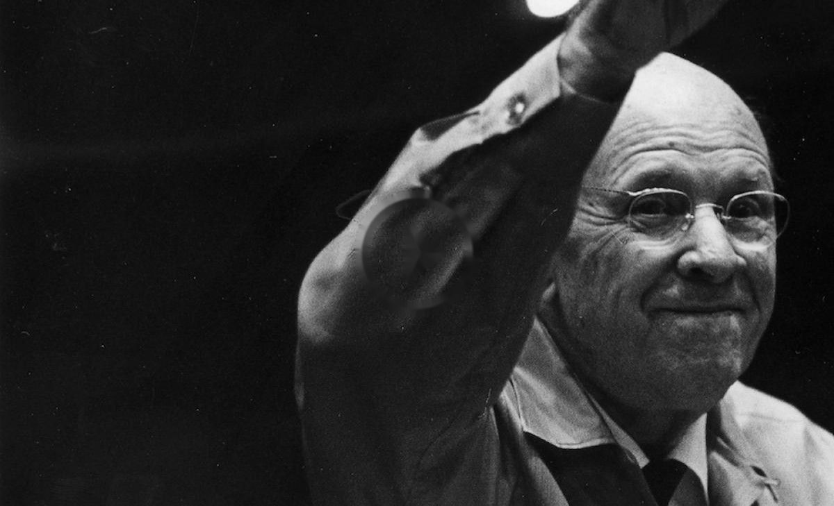 Cent anys de l'Orquestra Pau Casals