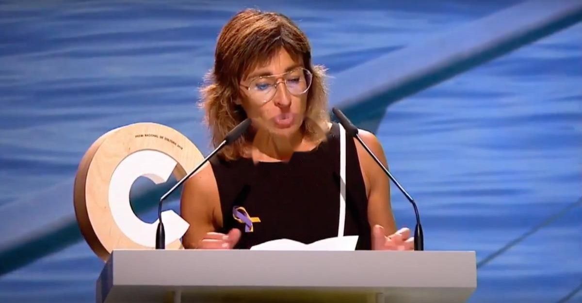 «La cultura és allò que ens queda quan tota la resta es trenca»