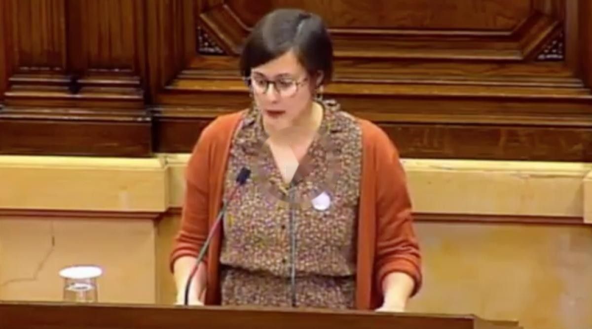 «No ho explico com a víctima sinó com a supervivent»