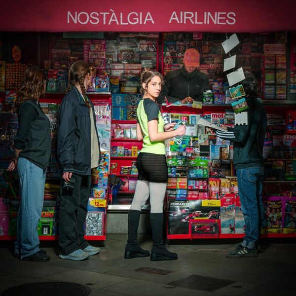 maria jaume nostalgia airlines