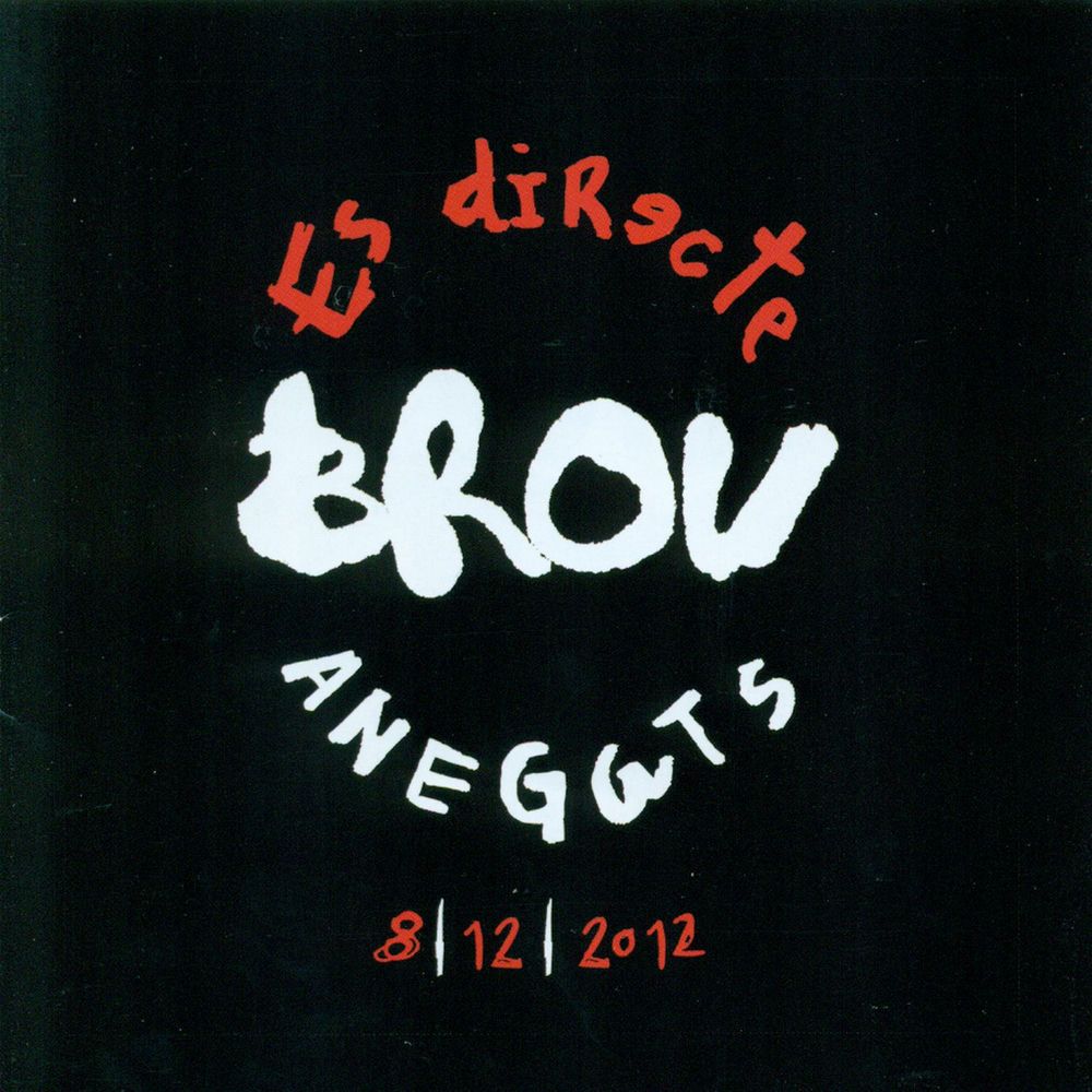 Acords i lletres d'Anegats