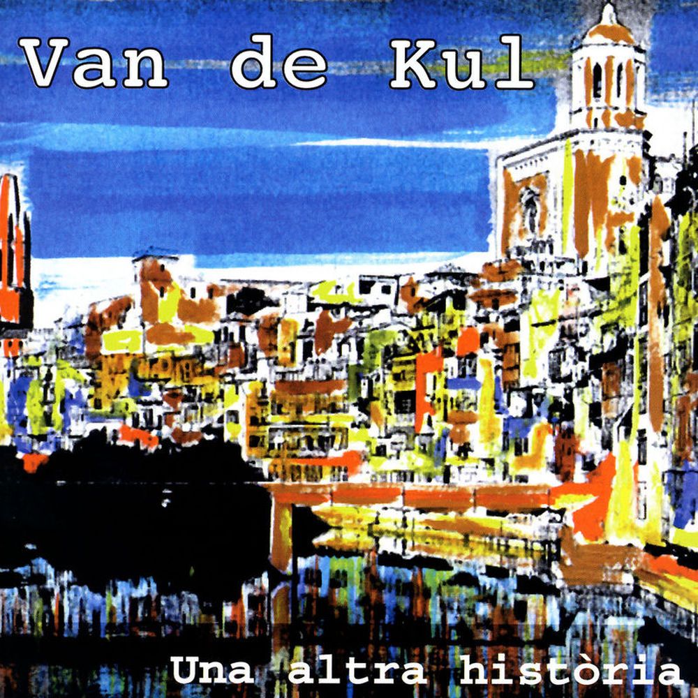 Acords i lletres de Van de Kul