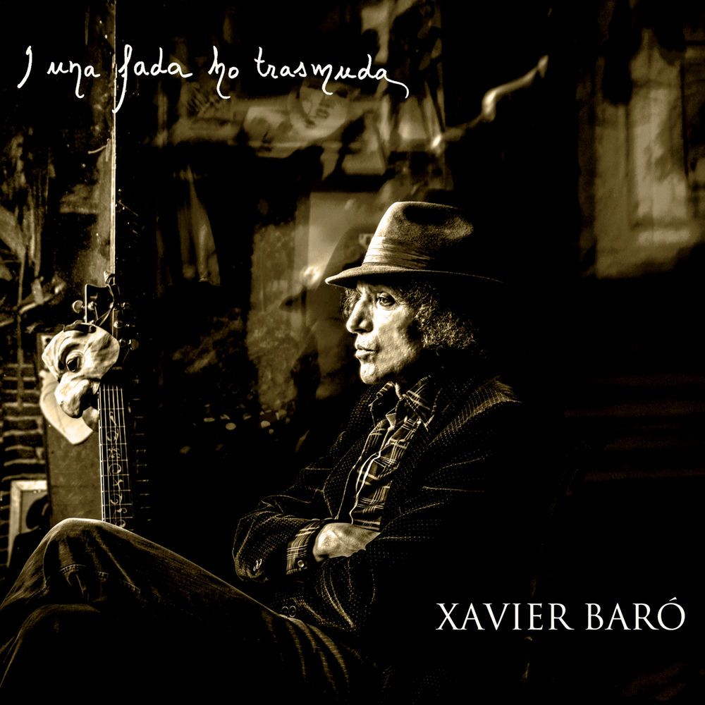 Acords i lletres de Xavier Baró Acords i lletres de Xavier Baró