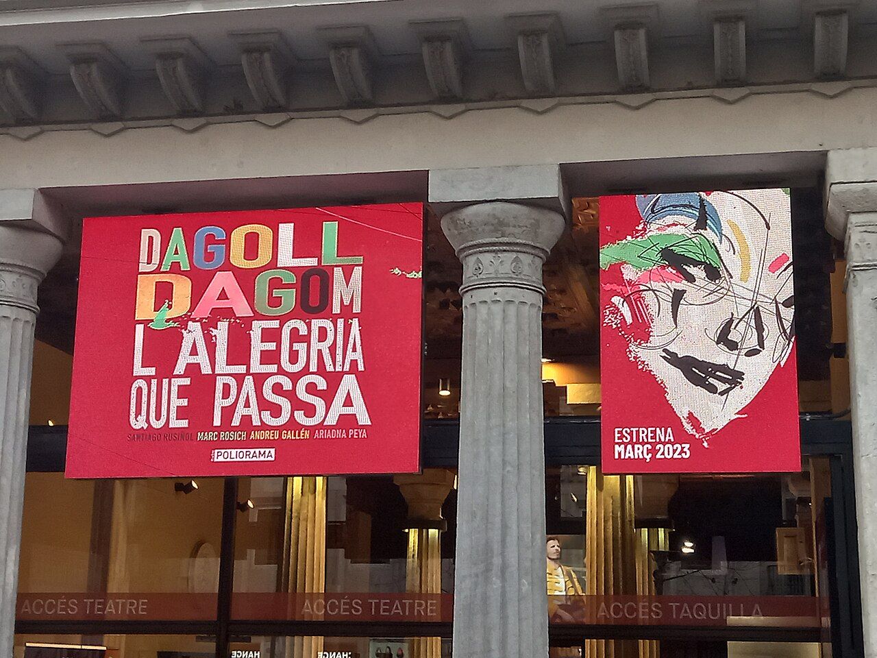 Acords i lletres de Dagoll Dagom