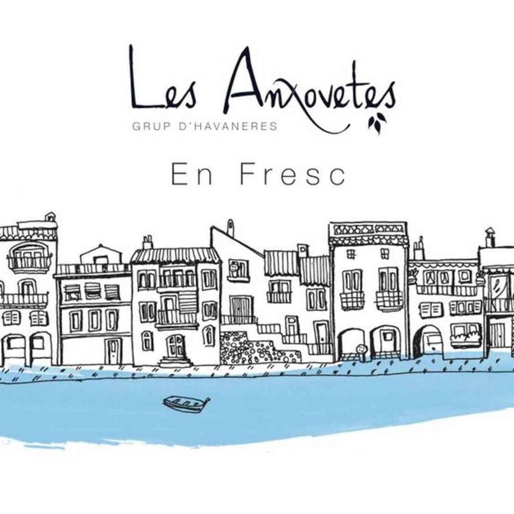 Acords i lletres de Les Anxovetes