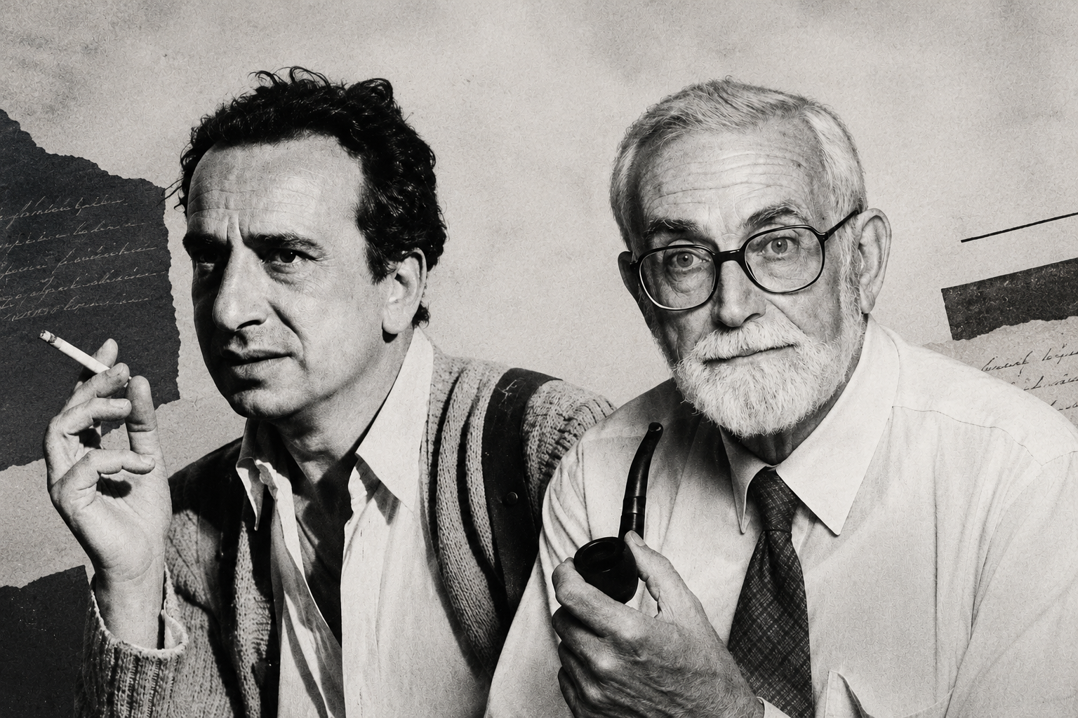 Joan Sales i Ramon Folch i Camarasa